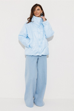 Куртка Butеr 3181 голубой - фото 3