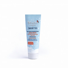 Крем для лица Belita ЗИМНИЙ УХОД- SOS!-восстановление КРЕМ-МАСКА д/лица и рук,несмыв - фото 1