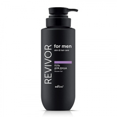 Гель для душа Belita Revivor for Men.Skin & Hair Care-Гель для душа - фото 1