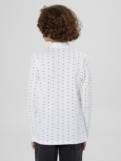 Рубашка Mark Formelle 123432/1/25-37086П-11 геометрия_на_белом - фото 2