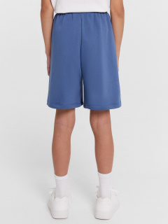 Шорты Mark Formelle 133350/24-30161П-7 деним_печать_Печать - фото 3