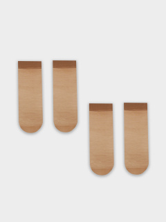 Носки Mark Formelle 274PA-1541/25274PA2 бронзовый_2_000Н_Крашение_полиамид.изделий_(носки) - фото 1