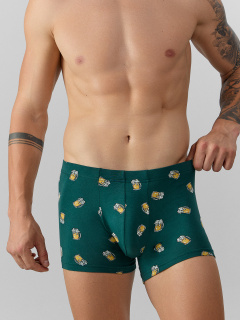 Трусы Mark Formelle 411220/25-4988П-5 пиво_на_т.зеленом - фото 2