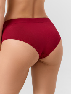 Трусы Mark Formelle 412607-3/25-50-36194П-5 бордо_печать_2_сл_1тр_печ_на_дет_пер_2тр_3тр_Д - фото 2