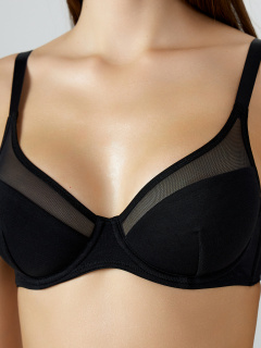 Бюстгальтер Mark Formelle 512537/25-35421Б-16 черный - фото 4