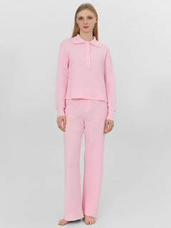 Брюки Mark Formelle 532542/25-38449Ц-24 розовая_сказка - фото 4