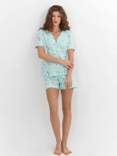 Рубашка, шорты Mark Formelle 592348/25-37734ПП-0 собаки_на_мяте - фото 1