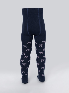 Колготки Mark Formelle 700K-3220/B1-25700K-1 т.синий_рис.3220 - фото 2