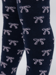 Колготки Mark Formelle 700K-3220/B1-25700K-1 т.синий_рис.3220 - фото 3