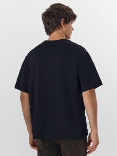 Футболка Mark Formelle 111900/25-5445П-0 черный_печать14_2_сл_на_пол - фото 2