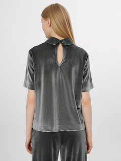 Майка Mark Formelle 112786/25-37914Ц-3 глубокий_зеленый - фото 2