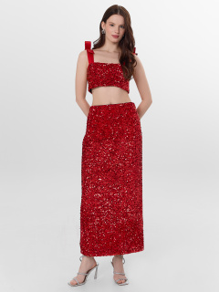 Блуза Mark Formelle 112888/25-36321Ц-10 годжи - фото 1