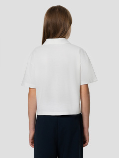 Майка Mark Formelle 117934/25-34986П-11 белый_печать_1_сл_на_пол - фото 3