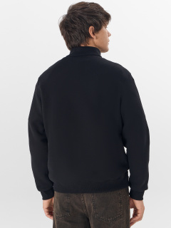 Толстовка Mark Formelle 121931/25-5264Б-7П черный - фото 2