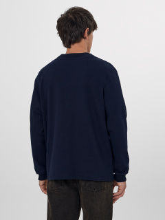 Кардиган Mark Formelle 121957/25-5216Ц-2 сине_черный - фото 2