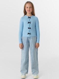 Джемпер Mark Formelle 127989/25-38899Ц-1 небо - фото 1