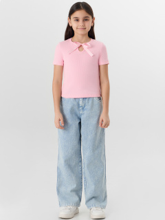 Футболка Mark Formelle 127990/25-38989Ц-1 розовая_сказка - фото 1