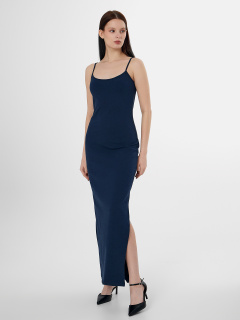 Сарафан Mark Formelle 152633/24-33262Ц-7 темно_синий - фото 1