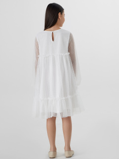 Платье Mark Formelle 157830/25-39711Ц-16 белый - фото 2