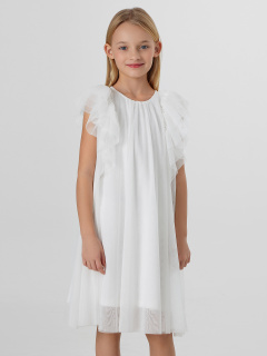 Платье Mark Formelle 157976/25-37596Ц-16 белый - фото 2