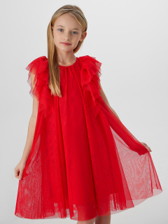 Платье Mark Formelle 157976/25-37596Ц-16 бордо - фото 2