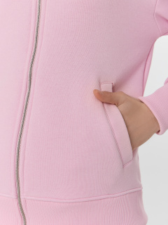 Толстовка Mark Formelle 172142/25-40314Ц-7 розовое_сияние - фото 5