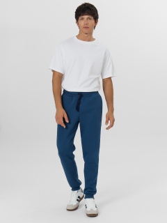 Брюки Mark Formelle 181199/25-4889Ц-7П синий - фото 1