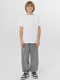 Брюки Mark Formelle 183409/25-ОБР41072Ц-7 ACID_WASH_серый_009.2_Эйсид - фото 1