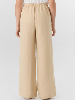 Брюки Mark Formelle 187838/25-39924Ц-9 св.бежевый - фото 2