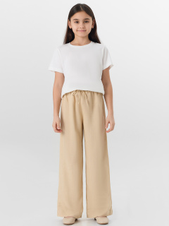 Брюки Mark Formelle 187838/25-39925Ц-9 св.бежевый - фото 1