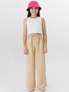 Брюки Mark Formelle 187838/25-39925Ц-9 св.бежевый - фото 2