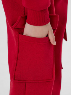 Брюки Mark Formelle 187853/25-36375Ц-7П т.красный - фото 3