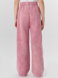 Брюки Mark Formelle 187916/25-ОБР41017П-7П ACID_WASH_пыльный_розовый_009.2_Эйсид_007_Энзим - фото 2