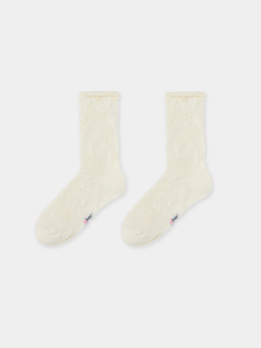 Носки Mark Formelle 245K-2752/24245K молочный_рис.2752 - фото 2