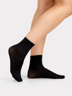 Носки Mark Formelle 275PA-1854/25275PA черный_000Н_Крашение_полиамид.изделий_(носки) - фото 2