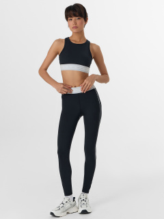 Леггинсы Mark Formelle 342236/25-39167П-2 черный_печать_1_сл_термотрансфер_на_ЛВ_зад_дет - фото 1