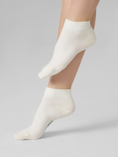 Носки Mark Formelle 366C-1516/22366C-1 молочный_рис.1516 - фото 1