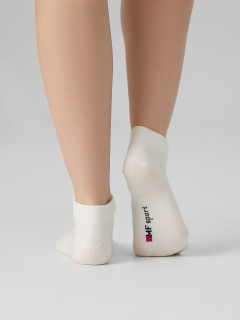 Носки Mark Formelle 366C-1516/22366C-1 молочный_рис.1516 - фото 2