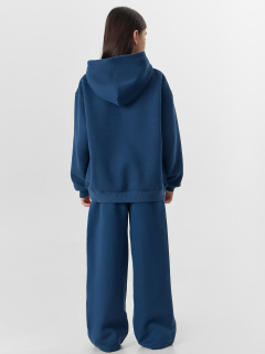 Брюки, худи Mark Formelle 397757/25-34630П-7П синий_печать_3_сл_на_пол - фото 2