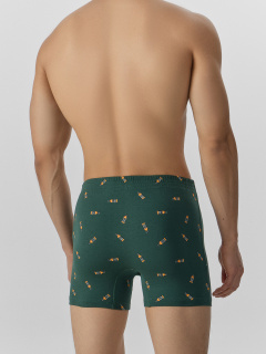 Трусы Mark Formelle 411143/25-5269П-5 коньяк_на_хвойный_лес - фото 2