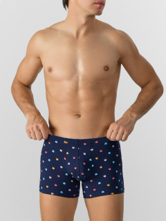 Трусы Mark Formelle 411220/25-4988П-5 разноцветная_набивка_на_затмении - фото 1