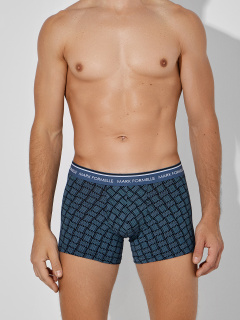 Трусы Mark Formelle 411221-2/25-5278П-5 узор_на_черном_шторм - фото 1