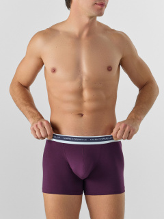Трусы Mark Formelle 411233/25-5285Ц-5 т.пурпурный - фото 1