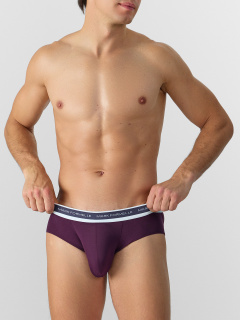 Трусы Mark Formelle 411234/25-5286Ц-5 т.пурпурный - фото 1