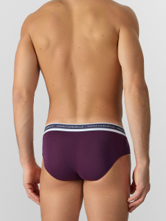 Трусы Mark Formelle 411234/25-5286Ц-5 т.пурпурный - фото 3