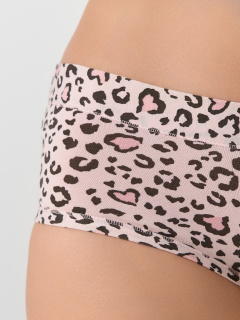 Трусы Mark Formelle 412237/25-22-37661Ц-5 леопард_на_розовом - фото 3