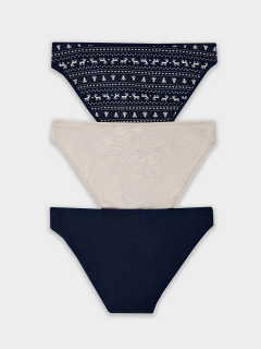 Трусы Mark Formelle 412286-3/25-99-38194П-5 море_печать_1_сл_1тр_на_дет_пер - фото 2