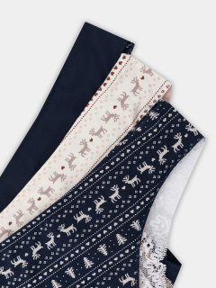 Трусы Mark Formelle 412348-3/25-55.8-36271Ц-16 олени_на_синем - фото 2