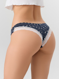 Трусы Mark Formelle 412348-3/25-55.8-36271Ц-16 олени_на_синем - фото 4