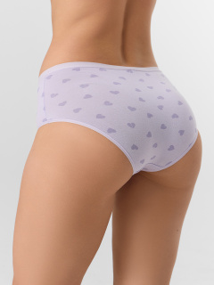 Трусы Mark Formelle 412426/25-19-35796Ц-5 сердечки_на_сиреневом - фото 2